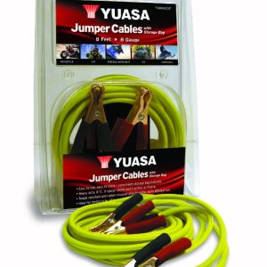 Yuasa Jumper Cables