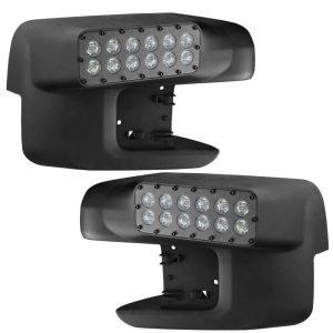 Oracle 21-25 Ford F150 LED Off-Road Side Mirror Ditch Lights - White LED
