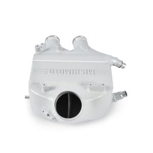 Mishimoto 2015-2020 BMW F80 M3/M4 Intercooler Mineral White Metallic