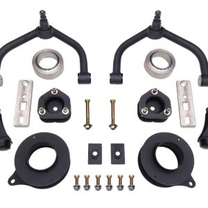 Tuff Country 19-23 Ram 1500 Classic 4x4 5 Lug 4in Lift Kit w/Ball Joint Upper Control Arms
