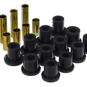 Prothane 97-03 Dodge Dakota 4wd Control Arm Bushings - Black