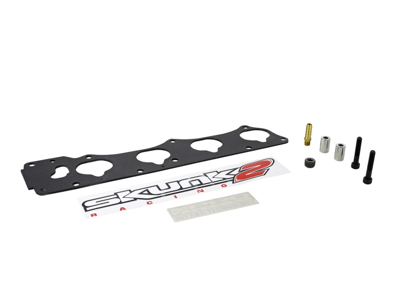 Skunk2 Pro Series 06-10 Honda Civic Si (K20Z3) Intake Manifold (Race Only) - Image 7