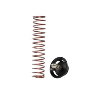 Turbosmart Universal Smart Port 50mm BOV Upgrade Kit - Black