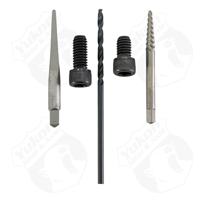 Yukon Gear Cross Pin Bolt Extractor Kit - Image 3
