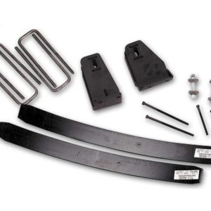 Tuff Country 81-96 Ford F-250 2.5in Lift Kit