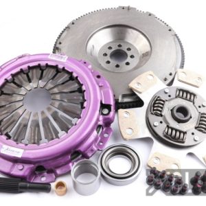 XClutch 03-06 Nissan 350Z Track 3.5L Stage 2R Extra HD Sprung Ceramic Clutch Kit