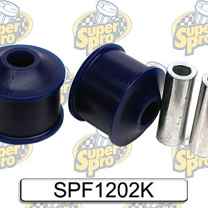 SuperPro 1989 Nissan 240SX 0 Front Tension Rod-to-Chassis Mount Bushing Set