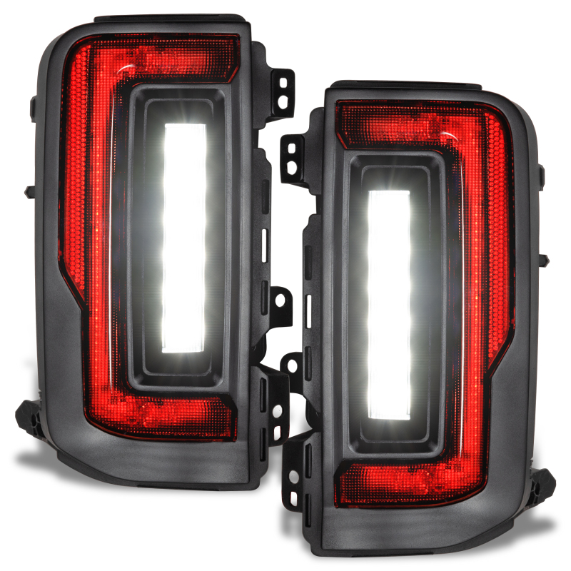 Oracle Lighting 21-22 Ford Bronco Flush Style LED Taillights - Image 6