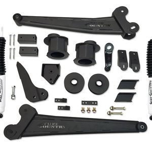 Tuff Country 13-18 Dodge Ram 3500 4x4 5in Performance Lift Kit (SX8000 Shocks)