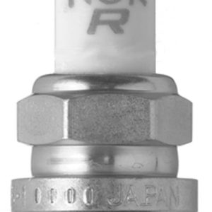 NGK V-Power Spark Plug Box of 4 (LFR6A)