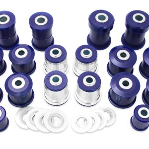 SuperPro 1998 Lexus LX470 Base Front / Rear Master Vehicle Kit
