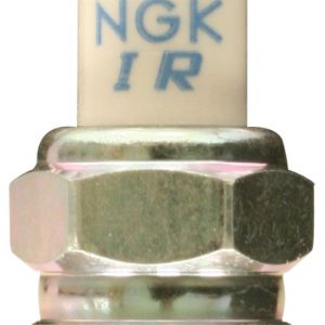 NGK Laser Iridium Spark Plug Box of 4 (CR8EIB-10)