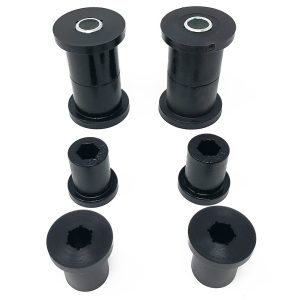 Tuff Country 87-96 Jeep Wrangler YJ Repl. Frt or Rr Leaf Spring Bushings & Sleeves (Lift Kits Only)