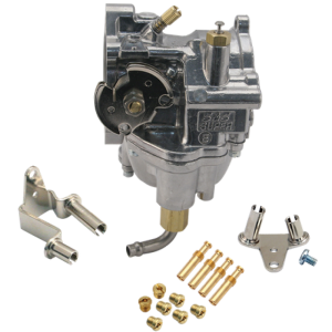 S&S Cycle Super E .0295/.070 Carburetor Assembly