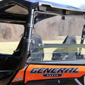 Seizmik 16-22 Polaris General 1000/ 4/ XP/4 Hard Rear Panel