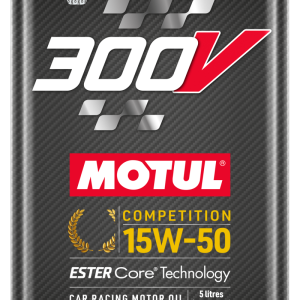 Motul 5L 300V Competition 15W50