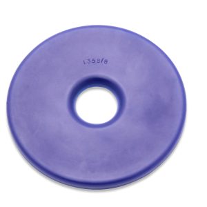 SuperPro 2004 Pontiac GTO Base Rear 8mm Lower Spring Isolator