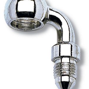 Russell Performance -3 AN SAE Adapter Fitting (Endura)