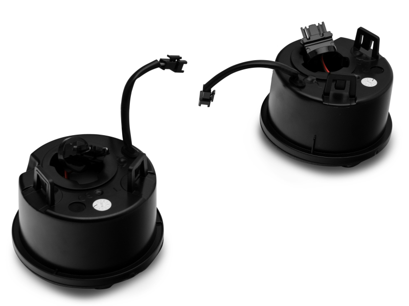 Raxiom 07-18 Jeep Wrangler JK Axial Series LED Front Turn Signals (Smoked) - Image 7