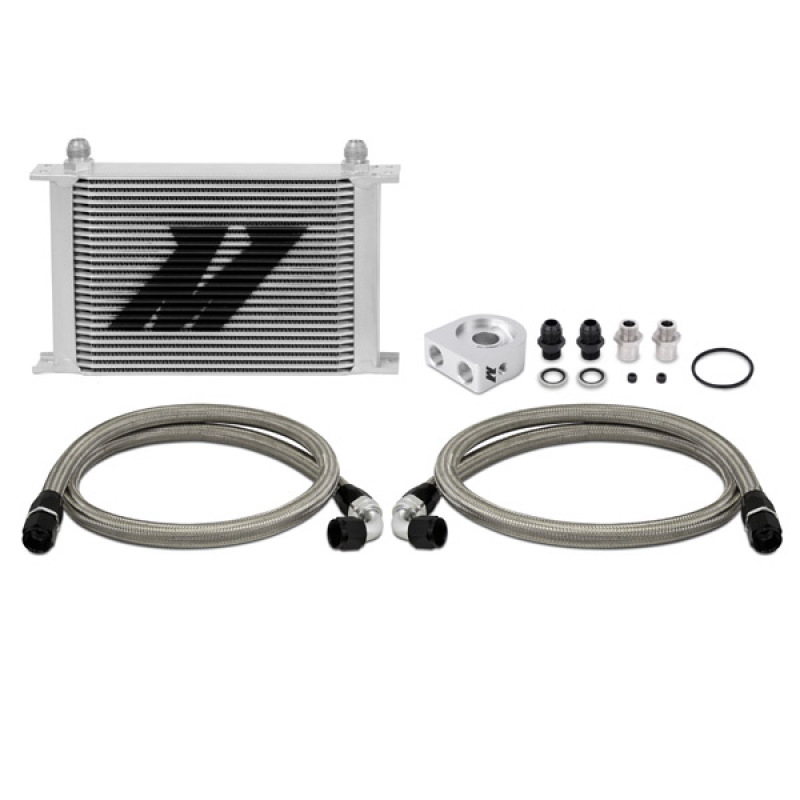 Mishimoto Universal 25 Row Oil Cooler Kit - Image 3