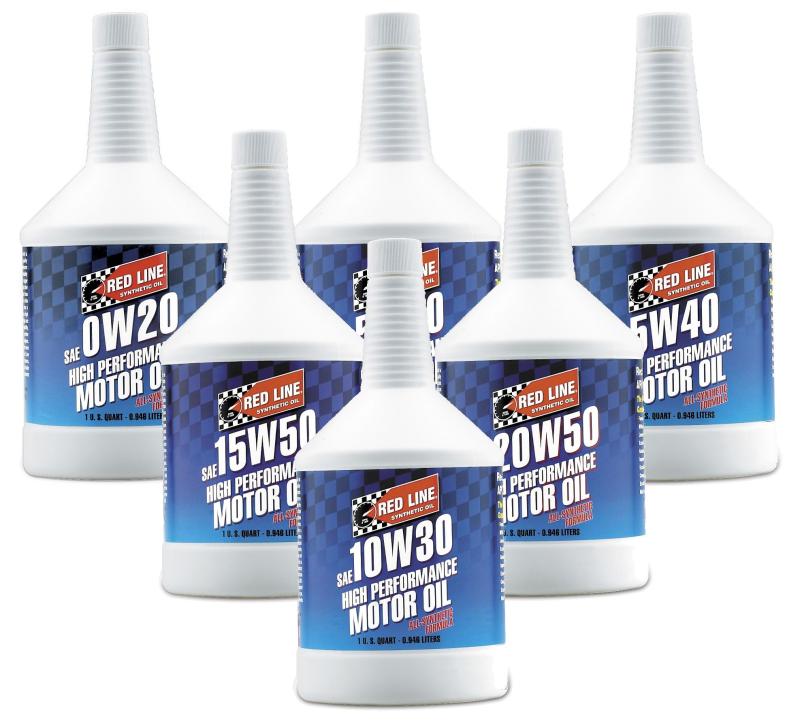 Red Line 5W30 Motor Oil - Quart - Image 3