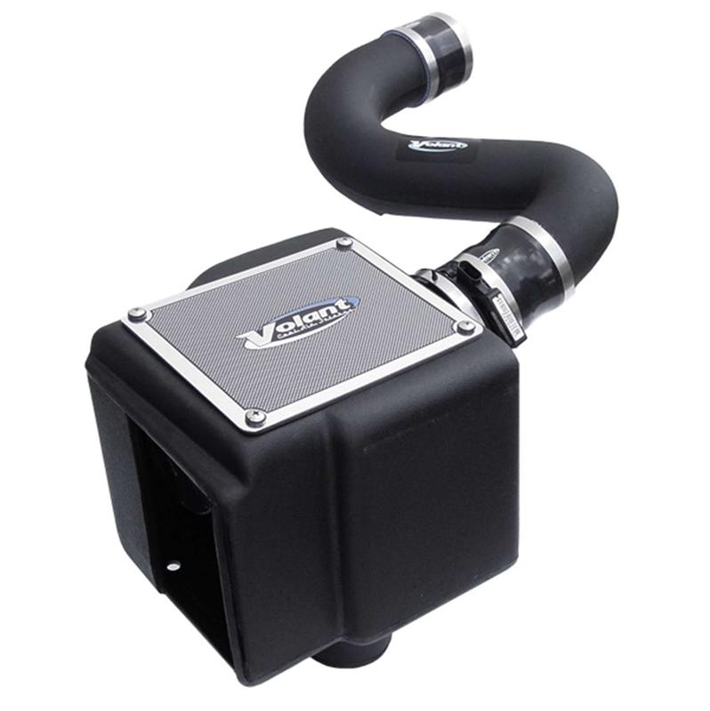 Volant 99-06 Chevrolet Silverado/ Tahoe | GMC Sierra 4.3L V6 Pro5 Closed Box Air Intake System - Image 8
