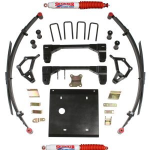 Skyjacker 4"SYS,86-89TOY 4RUNNER,4HYD