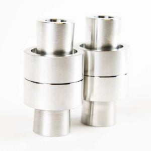 SPL Parts 03-08 Nissan 350Z Front Lower Arm Inner Monoball Bushings