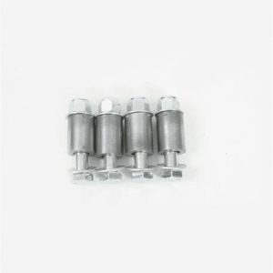 PRP Seat Mount Spacer Kit for Extra Wide Seats