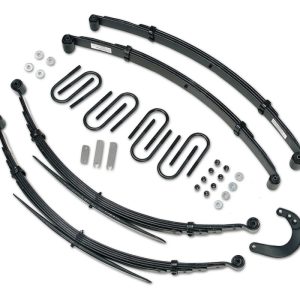 Tuff Country 88-91 Suburban 3/4 Ton 4X4 6in Lift Kit EZ-Ride (w/52in Rr Springs No Shocks)
