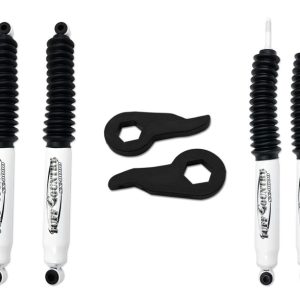 Tuff Country 02-05 Dodge Ram 1500 4wd 2in Leveling Kit Front (SX8000 Shocks)