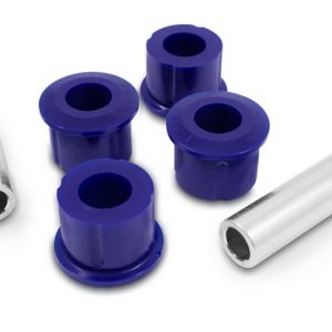 SuperPro 1984 Jeep Cherokee Base Rear Upper Spring Shackle Upper Bushing Kit