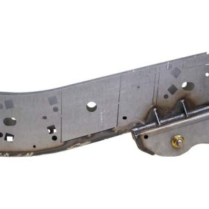 Rustbuster Forward Leaf Spring Section Left Side