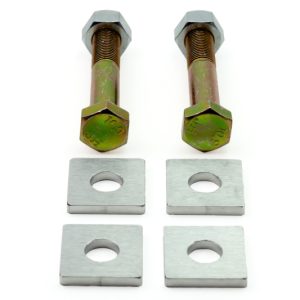 SPL Parts 2014+ Infiniti Q50 / 2017+ Infiniti Q60 Eccentric Lockout Kit