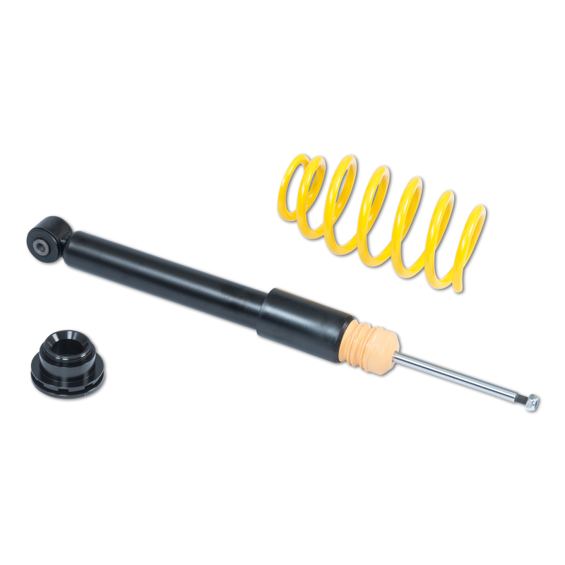 ST X-Height Adjustable Coilovers 15+ Audi A3 (8V) 2.0L TDI 2wd / 15+ VW Golf VII 2.0L TDI - Image 5