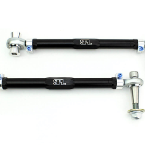SPL Parts 06-15 Mazda Miata MX-5 Titanium Rear Upper Trailing Arms