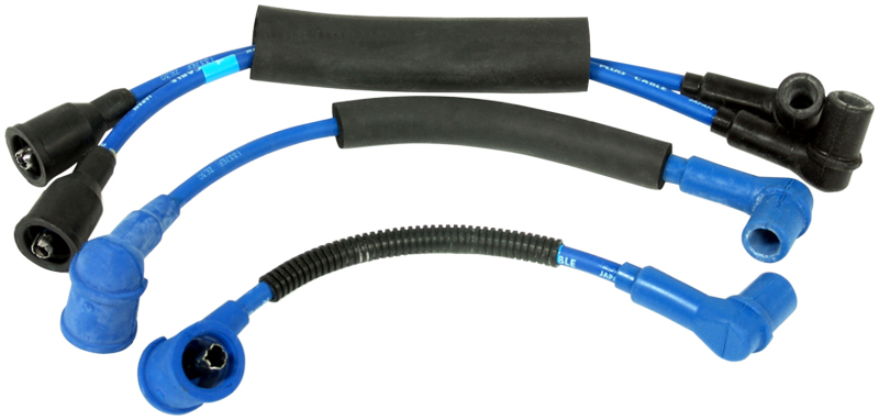 NGK Mazda RX-7 1995-1993 Spark Plug Wire Set - Image 3