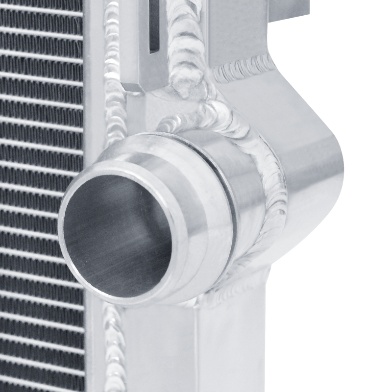 Mishimoto 2013+ Ford Focus ST Performance Aluminum Radiator - Image 8