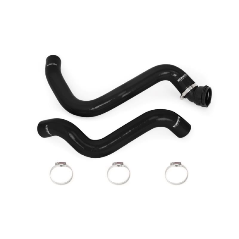 Mishimoto 11-14 Ford Mustang GT 5.0L Black Silicone Hose Kit - Image 5