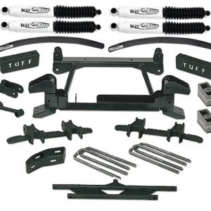 Tuff Country 92-98 Chevy Suburban 1500 4x4 6in Lift Kit (SX8000 Shocks)
