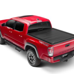Retrax 2022 Toyota Tundra Regular & Double Cab 6.5ft Bed w/ Deck Rail System RetraxPRO XR