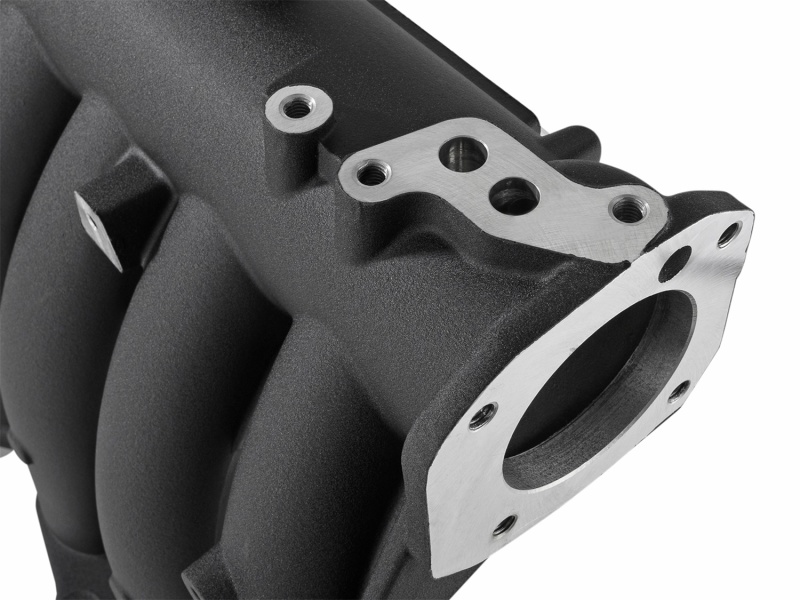 Skunk2 Pro Series 88-00 Honda D15/D16 SOHC Intake Manifold (Race Only) (Black Series) - Image 6