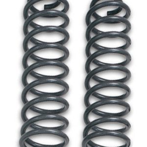 Tuff Country 84-01 Jeep Cherokee XJ 4wd Front (3.5in Lift Over Stock Height) Coil Springs Pair