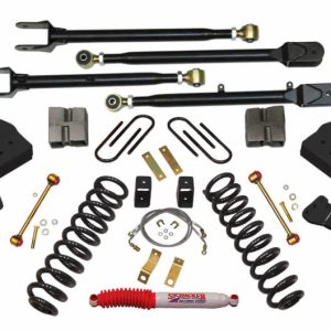 Skyjacker 6"SYS,08F250GAS,4LKS,HYDROS