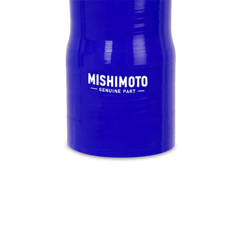 Mishimoto 13-14 Dodge Ram 6.7L Cummins Silicone Hose Kit Blue - Image 6