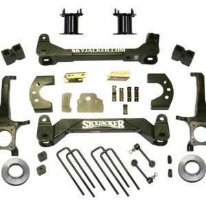 Skyjacker 6"SPACER KT,07-16TUNDRA 4X4