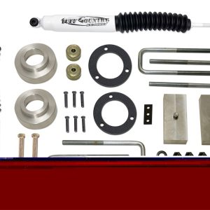 Tuff Country 99-06 Toyota Tundra 4x4 & 2wd 2.5in Lift Kit (SX6000 Shocks)