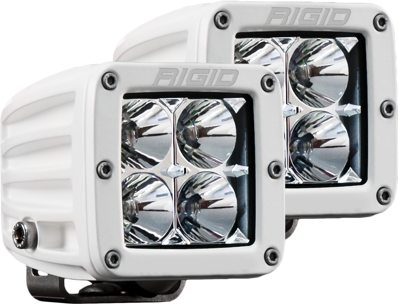 Rigid Industries Marine - Dually - Flood - Set of 2 - Image 3