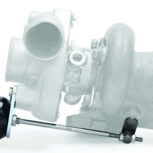 Turbosmart IWG75 95-98 Porsche 993/911 Turbo 24 PSI Black Internal Wastegate Actuator