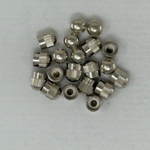 KYB 93-23 Yam YZ80-450/FX/F/ Kaw KX80-500/F/ Hon CR125R/CRF450R/Suz Valve Cap Steel - 20 Pk